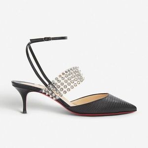 Louboutin Lavita Calf Zarli